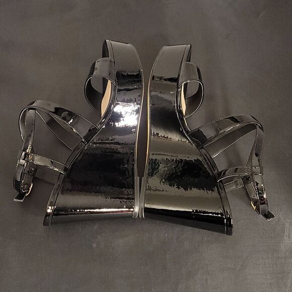 BRAND NEW STUART WEITZMAN WOMEN'S NATURAL AVE 75 WEDGE SANDAL - Picture 11 of 15